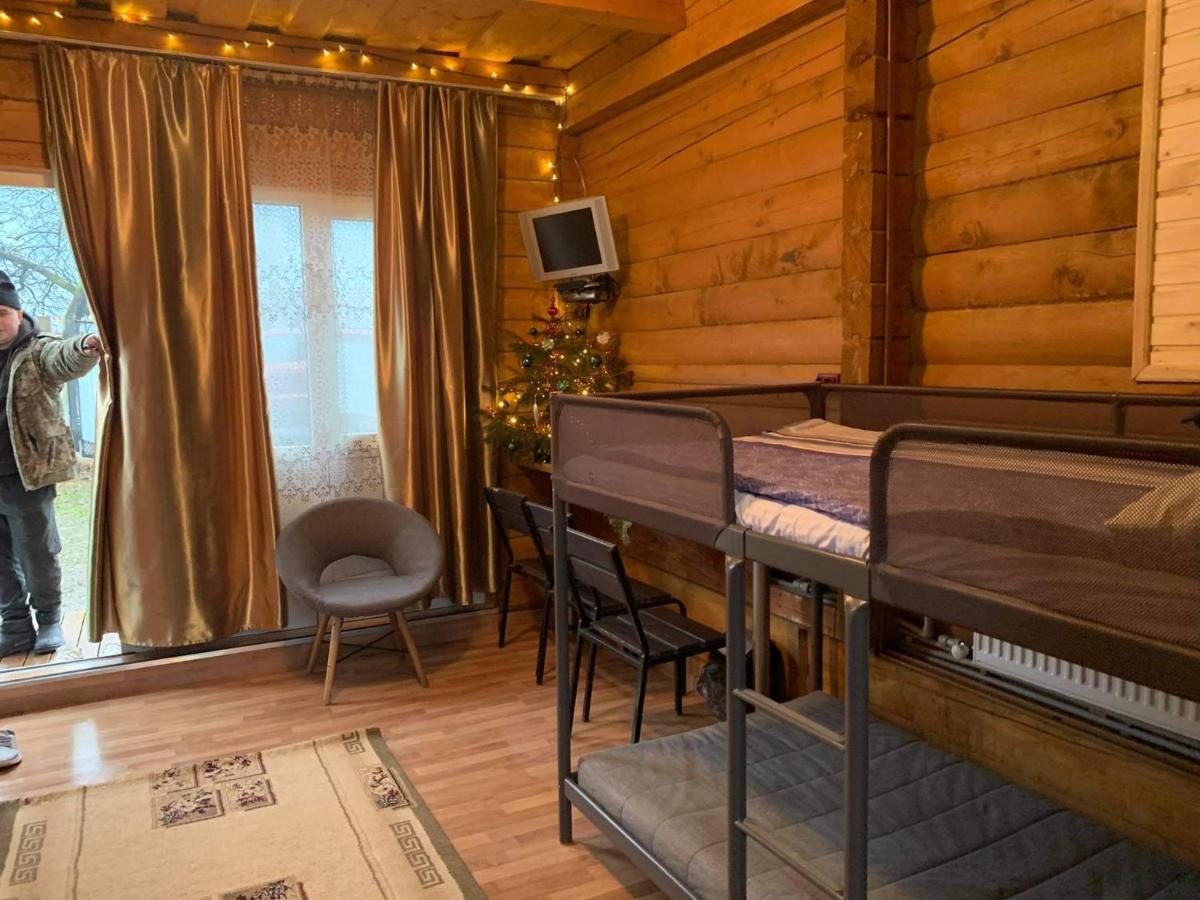 Na VASKULI Villa Kvasy Ngoại thất bức ảnh