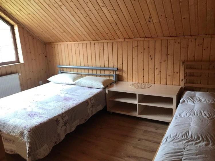 Na VASKULI Villa Kvasy Ngoại thất bức ảnh