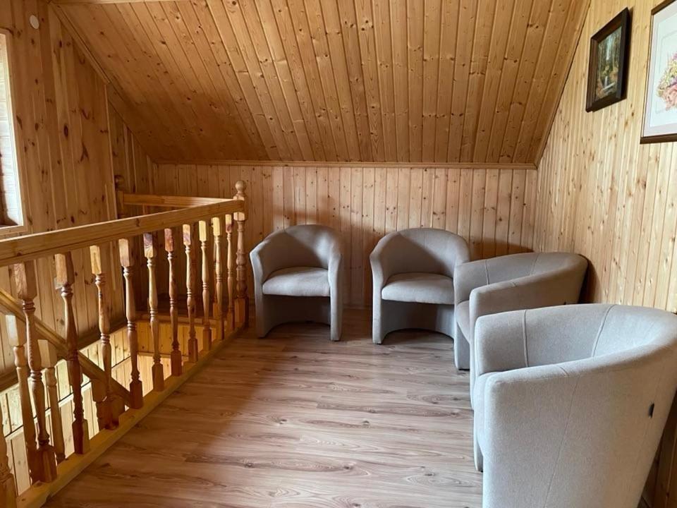Na VASKULI Villa Kvasy Ngoại thất bức ảnh