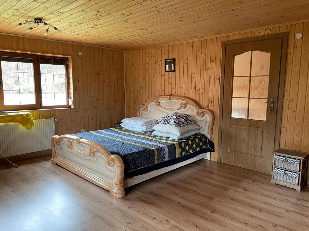 Na VASKULI Villa Kvasy Ngoại thất bức ảnh